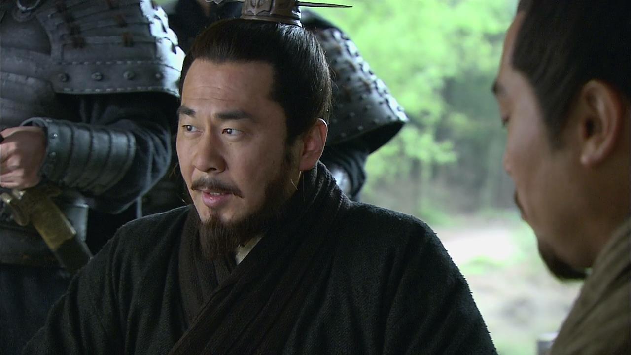 曹操最信任的一员猛将,曹操保护大将