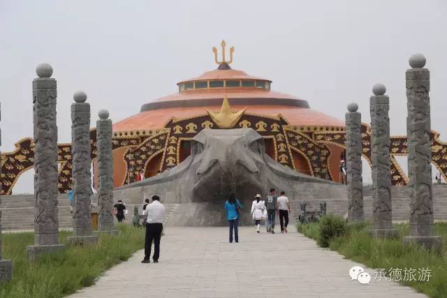 丰宁坝上草原深度游,京郊最美草原