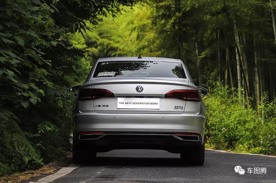 全新宝来试驾,2017款宝来230tsi舒适版试驾