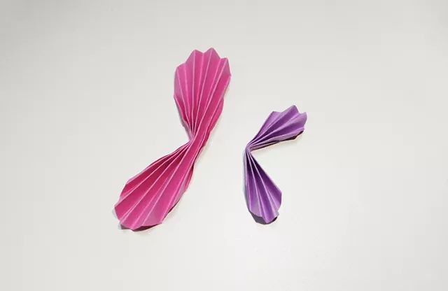 蝴蝶折纸简单制作方法视频,折纸手工8-10岁折蝴蝶