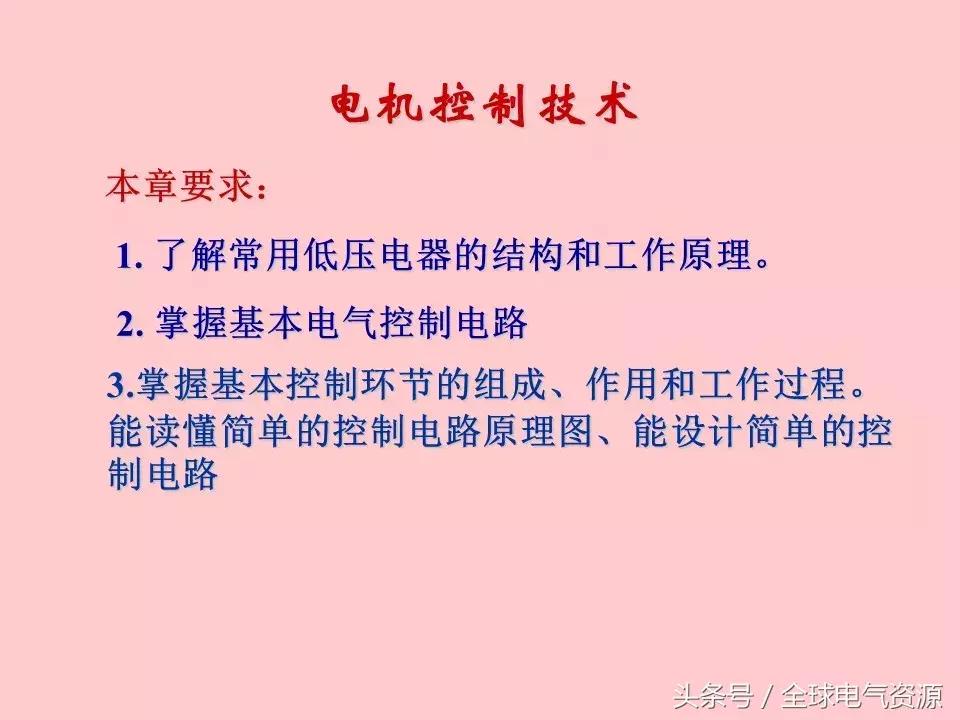 电机控制技术教材,现代电机控制技术