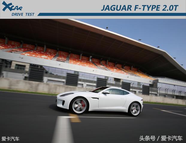 2.0t车型捷豹,捷豹跑车f-type赛道