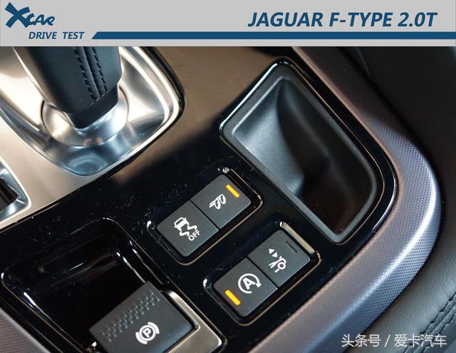 2.0t车型捷豹,捷豹跑车f-type赛道