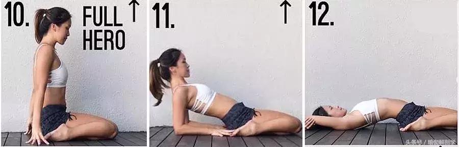 适合初学者30分钟瑜伽跟练版,一套简单的基础瑜伽练习