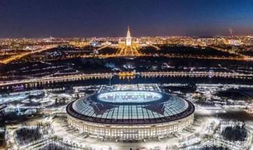 俄罗斯世界杯球场造价一览,世界杯场馆建设