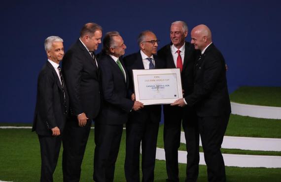 2026世界杯官宣扩军了吗,2026年世界杯中国球迷用不用熬夜