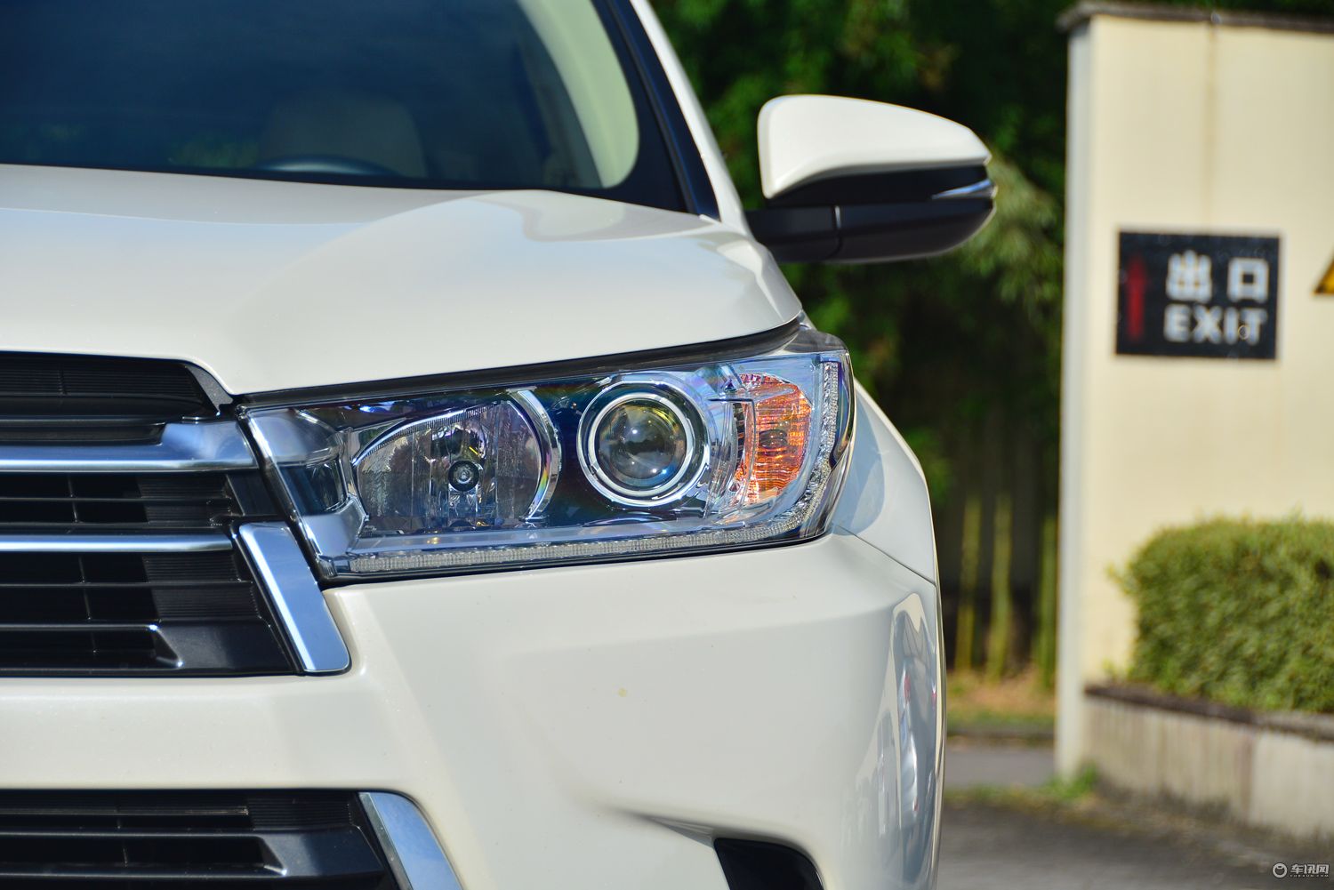 试驾丰田全新汉兰达,全新丰田汉兰达深度测试