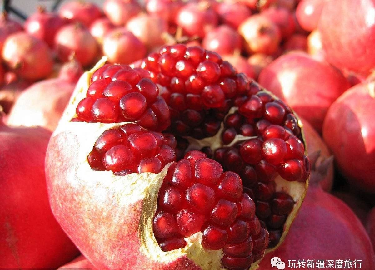 南疆最好吃的瓜果,新疆瓜果什么最好吃又便宜