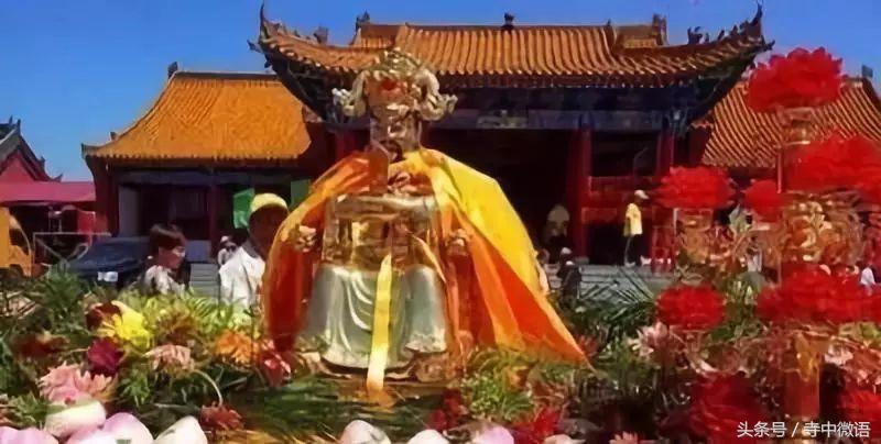 五台山五爷圣诞日是几月几日,五台山五爷圣诞节视频