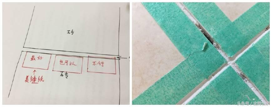 800x800地板砖留2厘做美缝可以吗,1.5*0.75瓷砖做2mm的美缝怎样