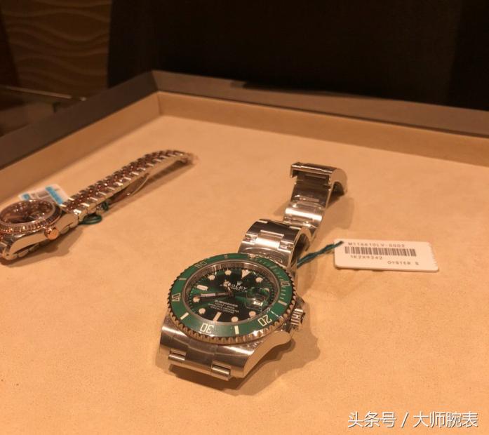 劳力士熊猫迪专柜需要搭售多少,劳力士熊猫迪水货价格