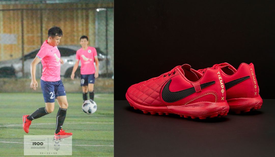 1900第一视角,值得入手的战靴