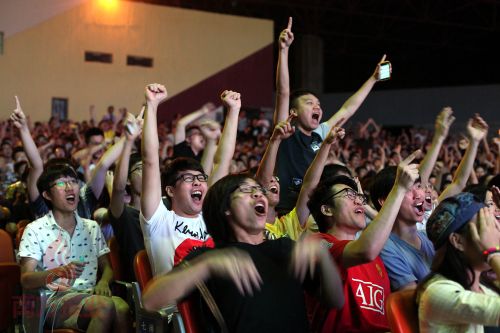 今晚23:00世界杯开幕!青岛这些足球场你去过几个?