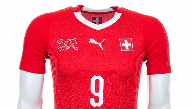 世界杯32强球衣一览,2022世界杯32强球队球衣颜色