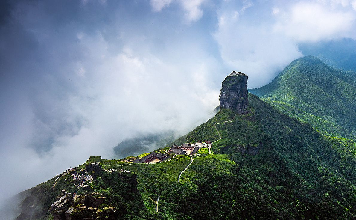 黔渝之光！乌江画廊被专家盛赞：旅游价值比张家界和梵净山还高！