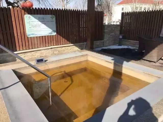 辽阳碧湖温泉多大,辽阳市碧湖温泉