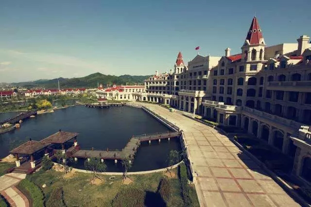 辽阳碧湖温泉多大,辽阳市碧湖温泉