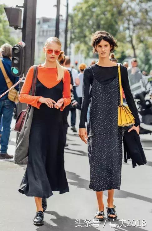 怎么把普通吊带穿的很时髦,小吊带怎么穿比较好看