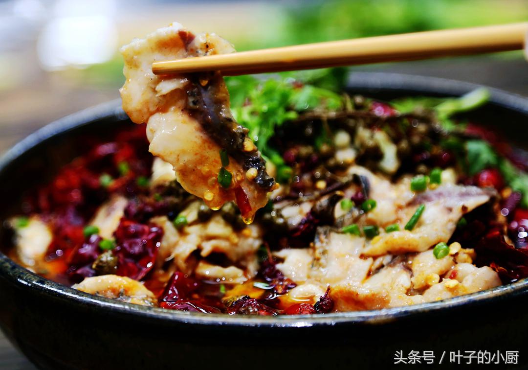 水煮鱼怎么去腥味怎么腌制,水煮鱼如何处理鱼片