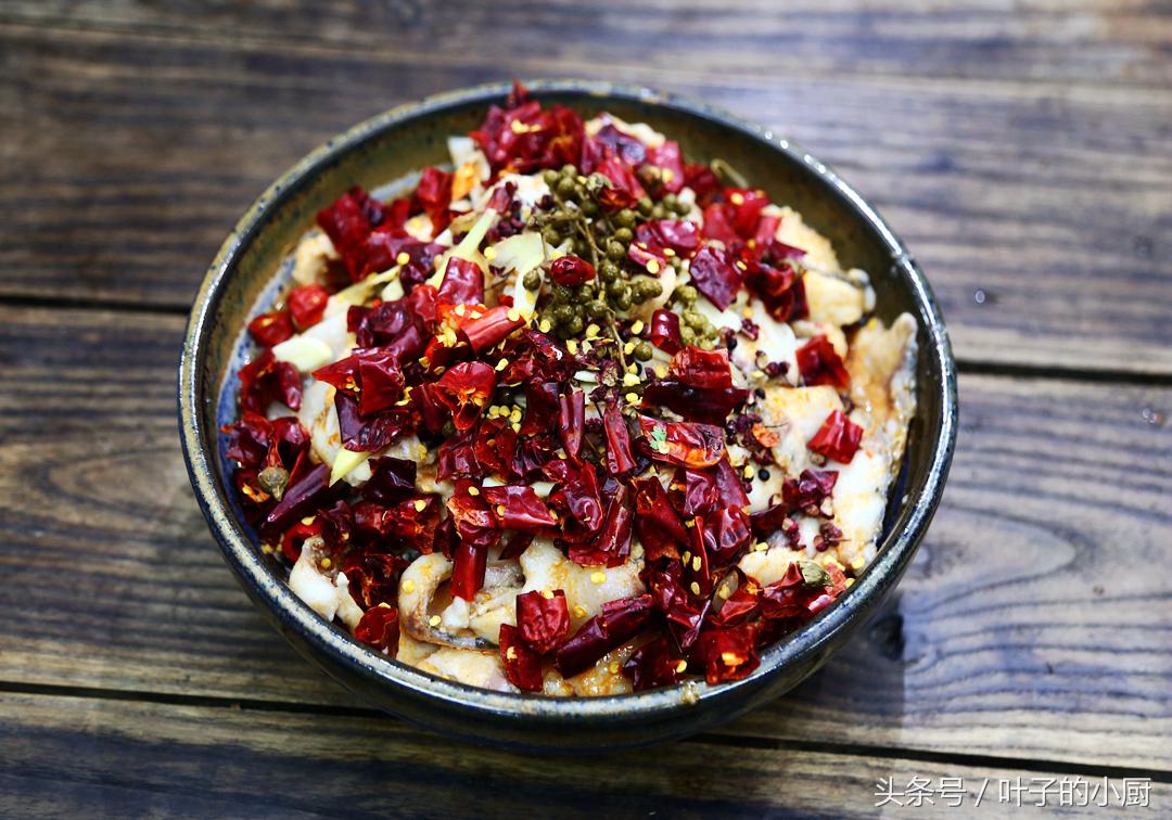 水煮鱼怎么去腥味怎么腌制,水煮鱼如何处理鱼片