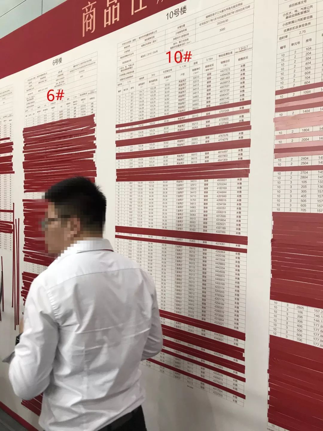 河西开盘：现场踢足球，弄错号码喊来警察，还有盘首付降至三成……