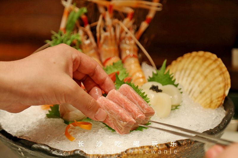 这家日料店有点不一样氛围感爆棚,诚意推荐5家超高颜值新派日料店