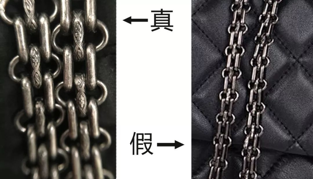 我在3米之外就看出你身上的香奈儿是假的,你还是别背了~