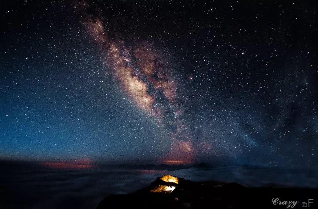 让人震撼的绝美景色,十大绝美景色