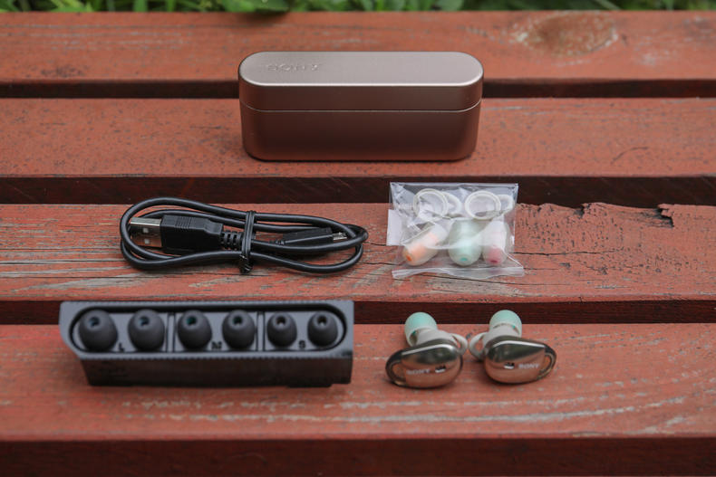 索尼降噪豆4代和苹果对比,索尼降噪豆5什么时候上市