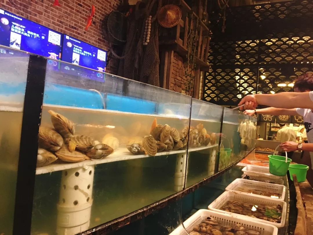 美食300道菜,长春最火的海鲜日料自助