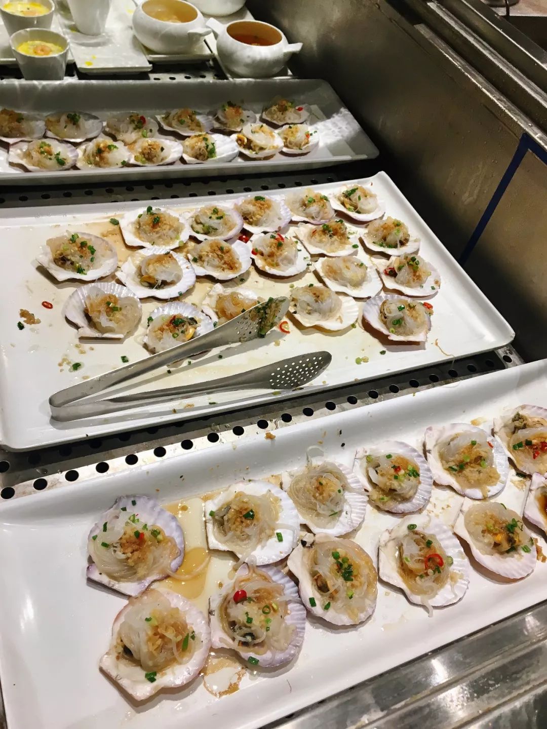 美食300道菜,长春最火的海鲜日料自助