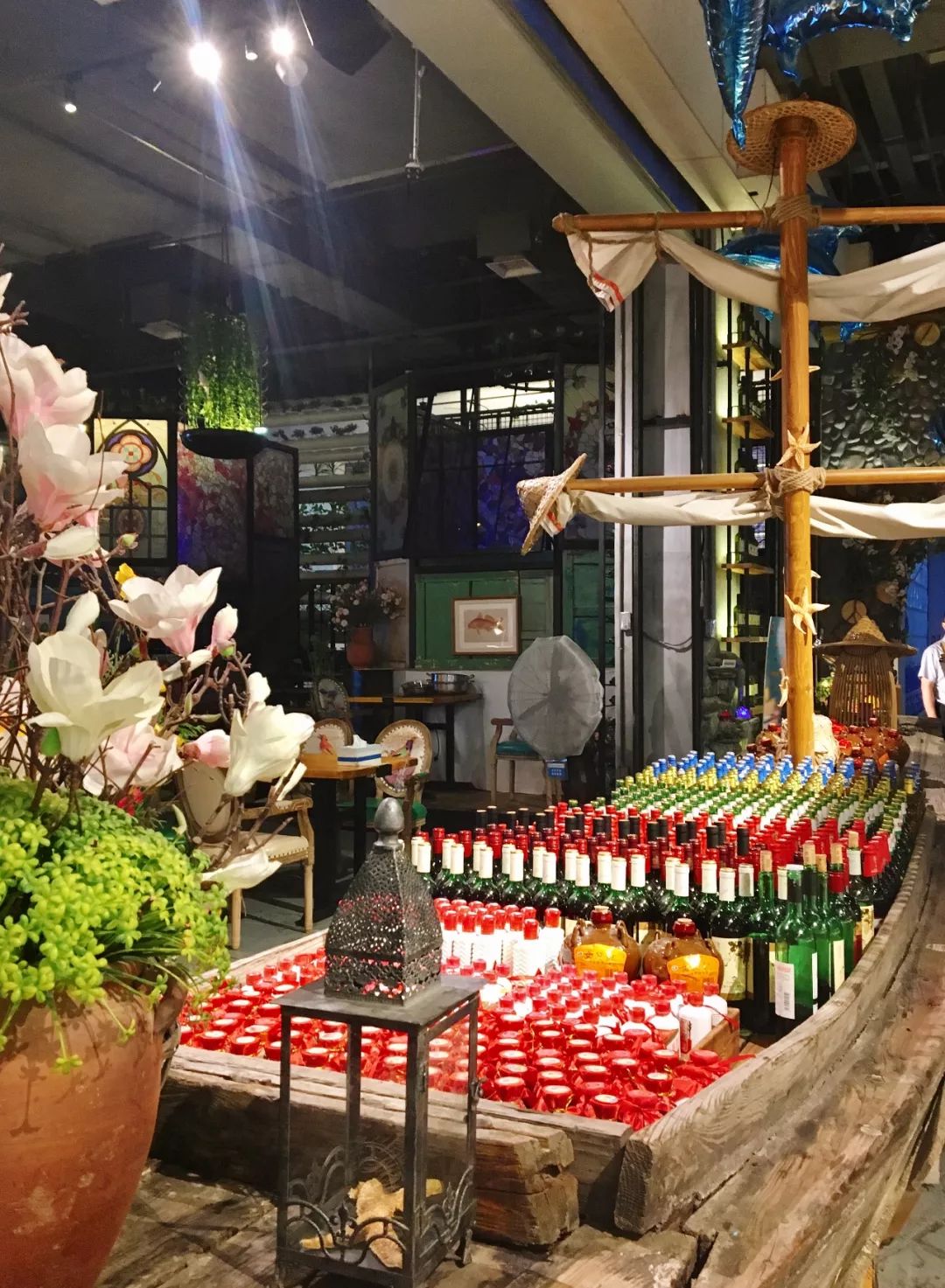 美食300道菜,长春最火的海鲜日料自助