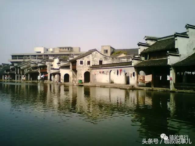 江苏古镇景点排名前十名,江苏最全古镇清单