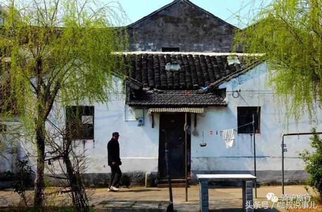 江苏古镇景点排名前十名,江苏最全古镇清单