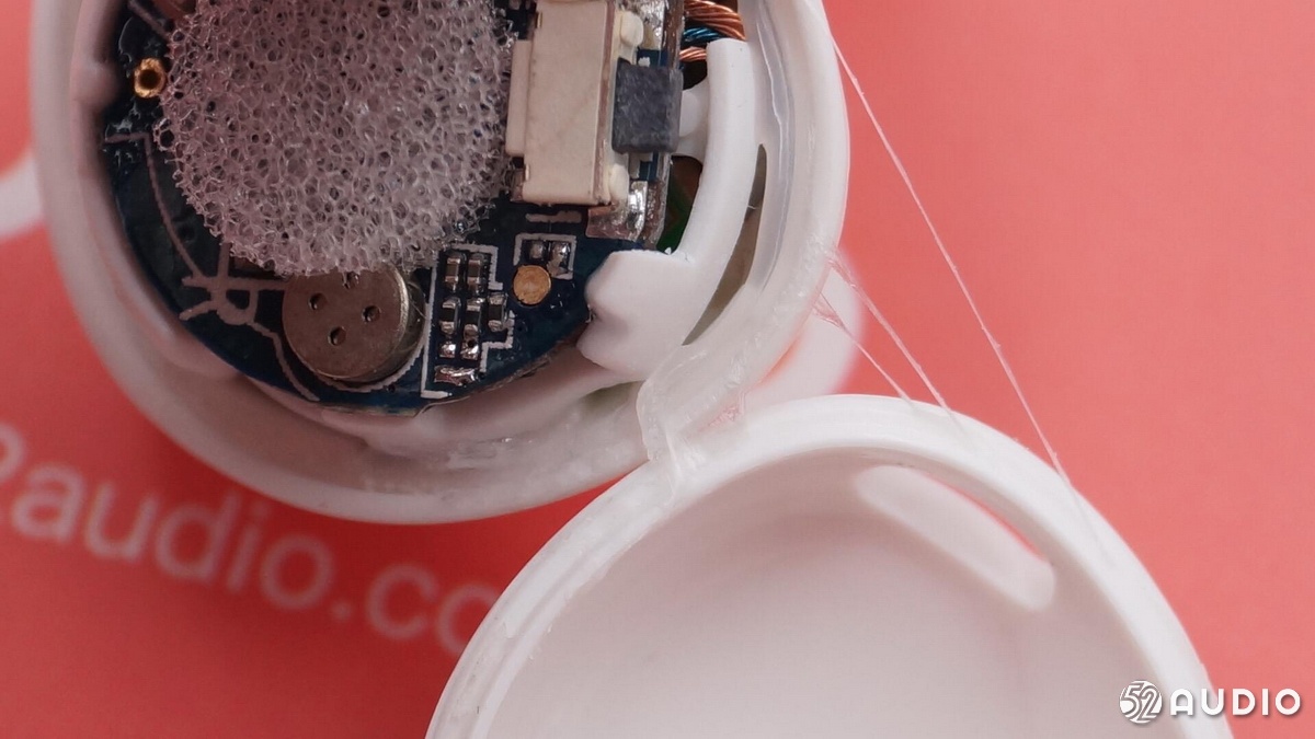 睿量蓝牙耳机tws10i拆解,tws无线蓝牙耳机真实评测推荐