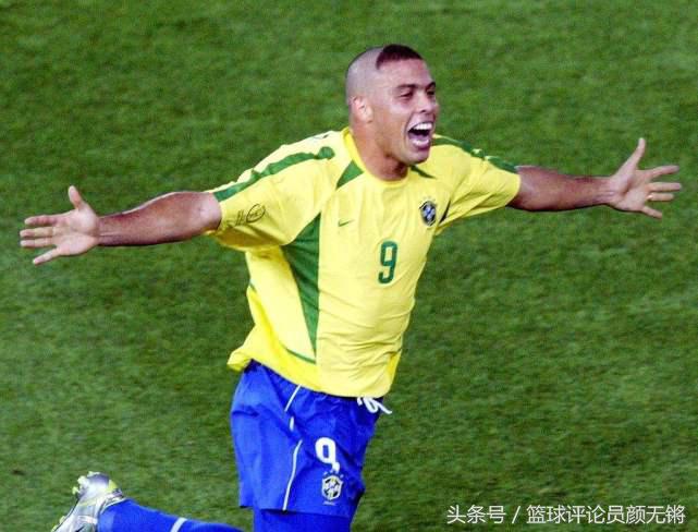 大罗亮相伯纳乌,大罗出场秀