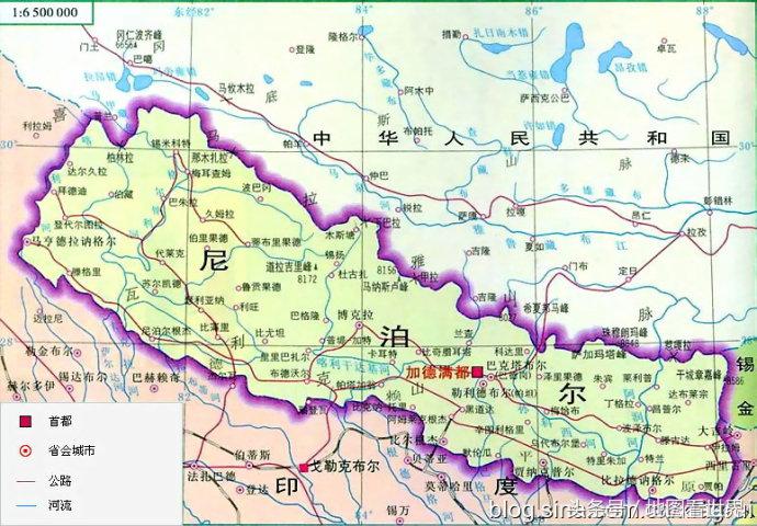 高山王国，千佛之国，佛教发源地，世界唯一非矩形*旗国**——尼泊尔