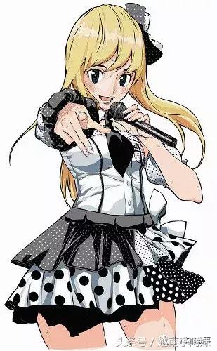 女团里竟然混进了一个男孩子？！这种剧情我只在动漫里见过