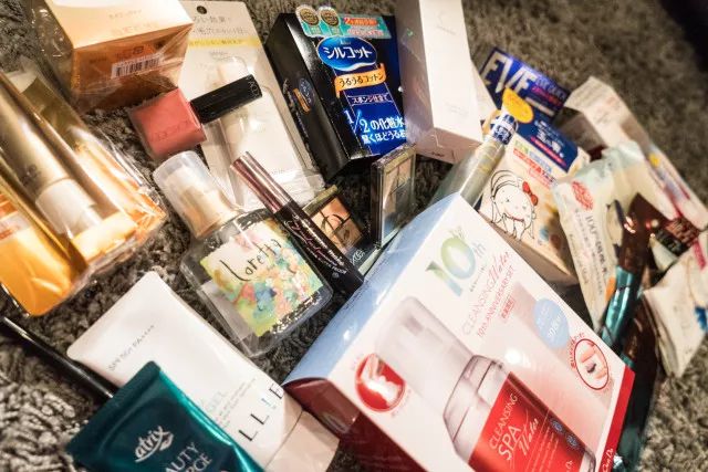 东京药妆店化妆品推荐,东京购物必买的美妆
