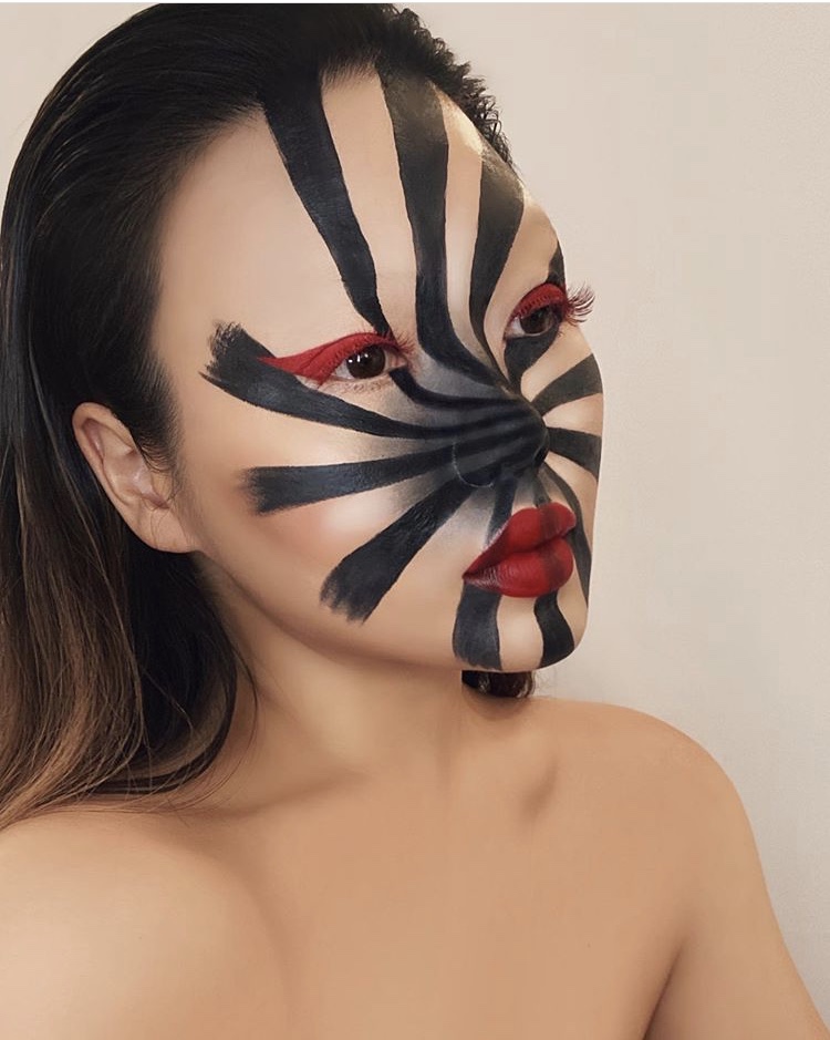 非常真实的3d立体画,极度真实3d画