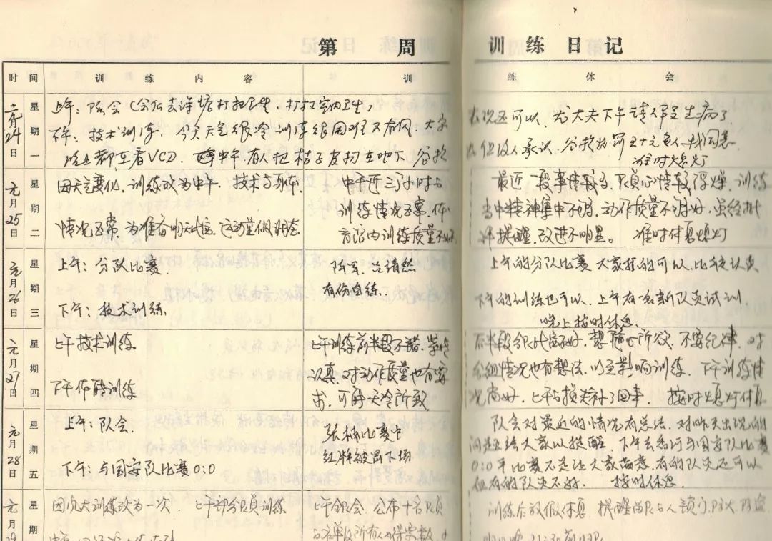 日记踢球范文,日记足球篇