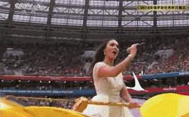 世界杯揭幕战普京,2018年俄罗斯世界杯普京霸气一幕