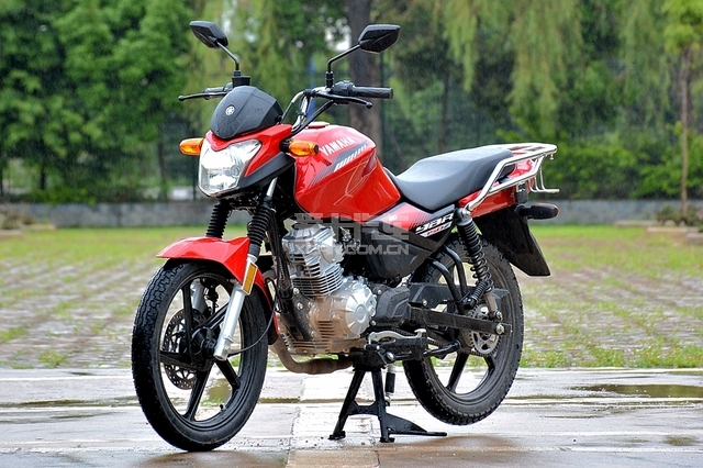 雅马哈ybr150续航多少,雅马哈ybr150z油耗