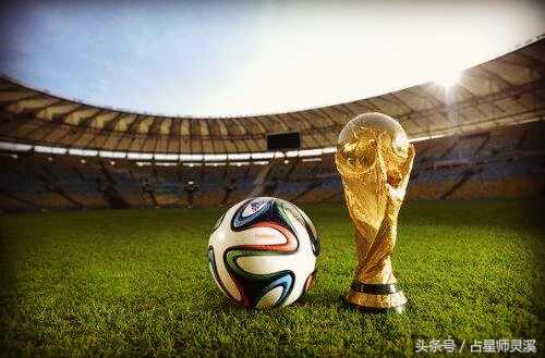 2018年世界杯，哪些星座熬夜蹲守的忠实球迷？