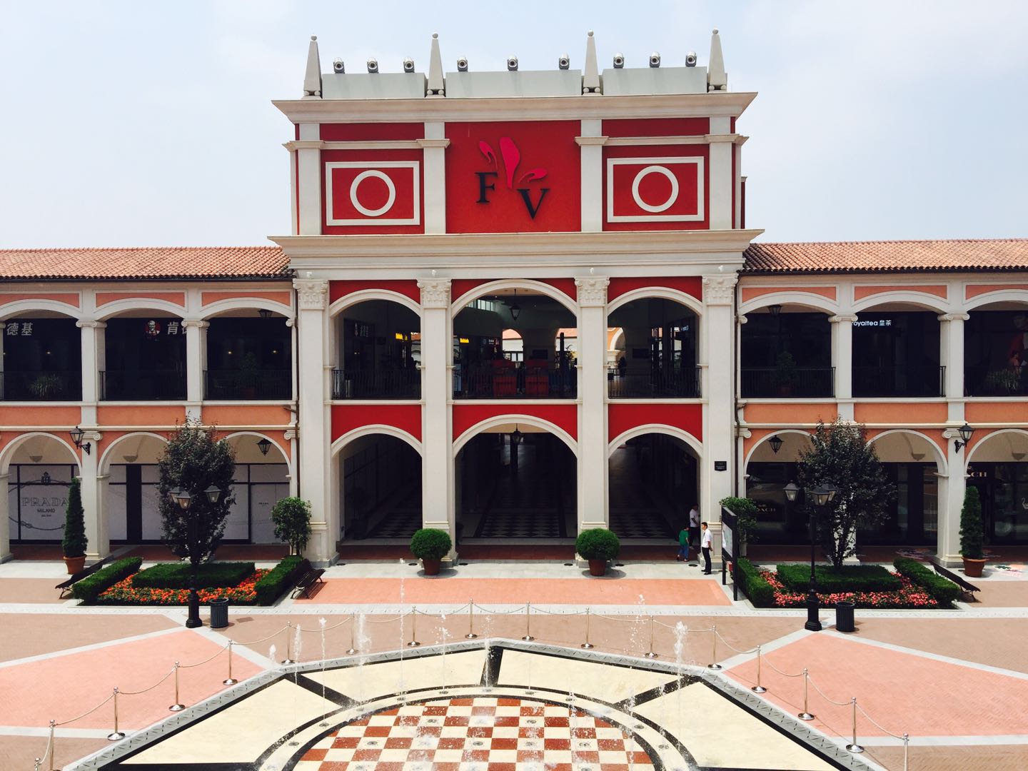 天津佛罗伦萨小镇端午节活动,端午节去哪消费贵