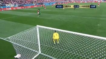 2018世界杯揭幕战俄罗斯5:0沙特,2018世界杯决赛俄罗斯对西班牙