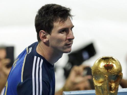 细数梅西阿根廷世界杯各项纪录,2018世界杯阿根廷梅西绝杀