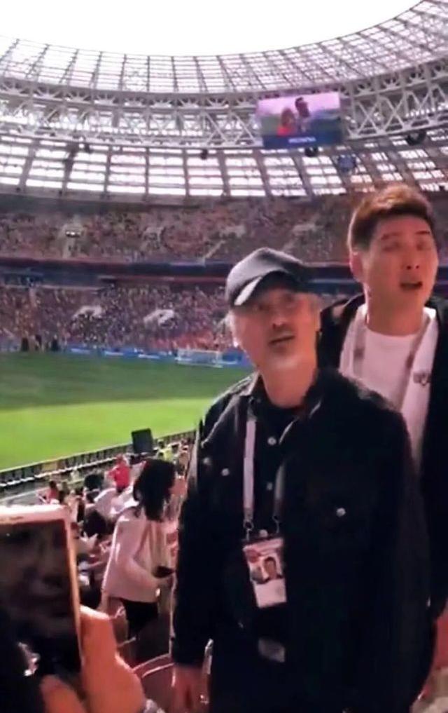 世界杯陈奕迅视频,世界杯陈奕迅浮夸