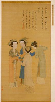 四大才子书画价格,四大名家的画值多少钱