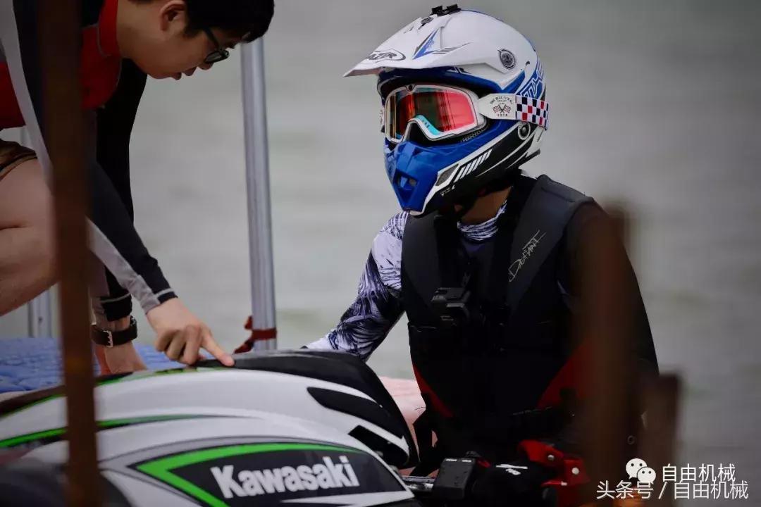 端午玩摩托艇,川崎摩托艇拉力赛